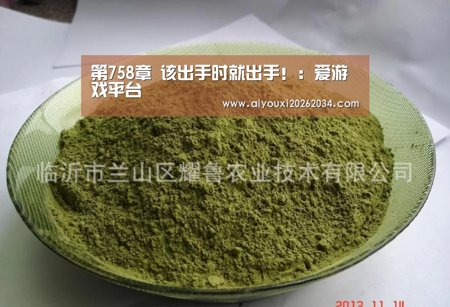第758章 该出手时就出手!:爱游戏平台(图3) 爱游戏下载